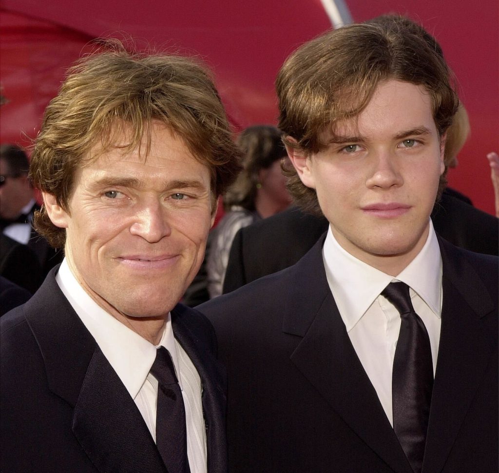 Who Is Jack Dafoe? Meet Willem Dafoe's Son Who Stayed Away From Hollywood -  GistFest