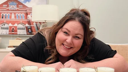 Chrissy Metz