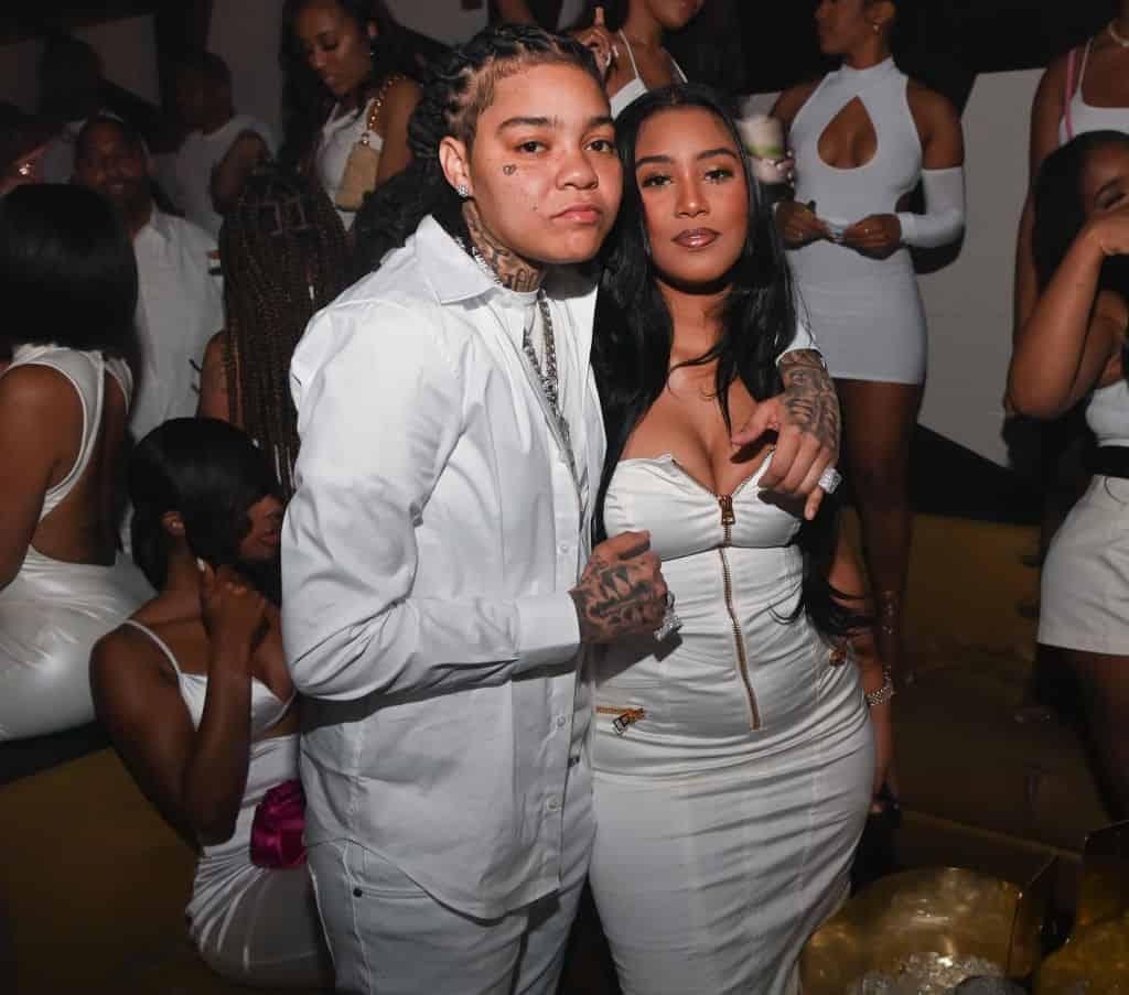 Young MA with Kaylah Gooden