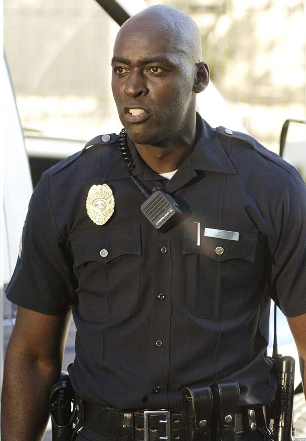 Michael Jace in Shield 