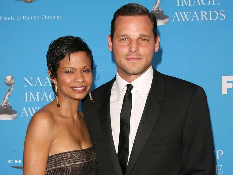 A picture of Keisha Chambers and Justin Chambers