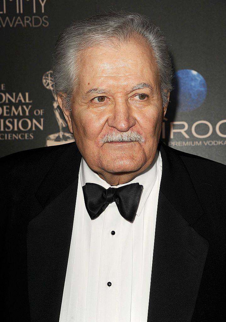 A picture of Sherry Rooney's late husband, John Aniston