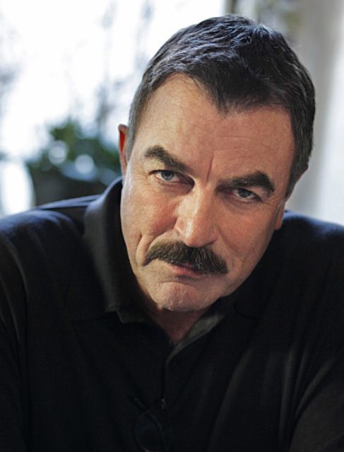 Tom Selleck 