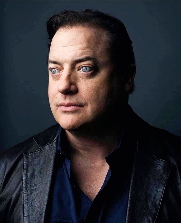 Brendan Fraser 