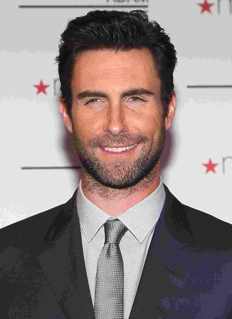 Adam Levine 