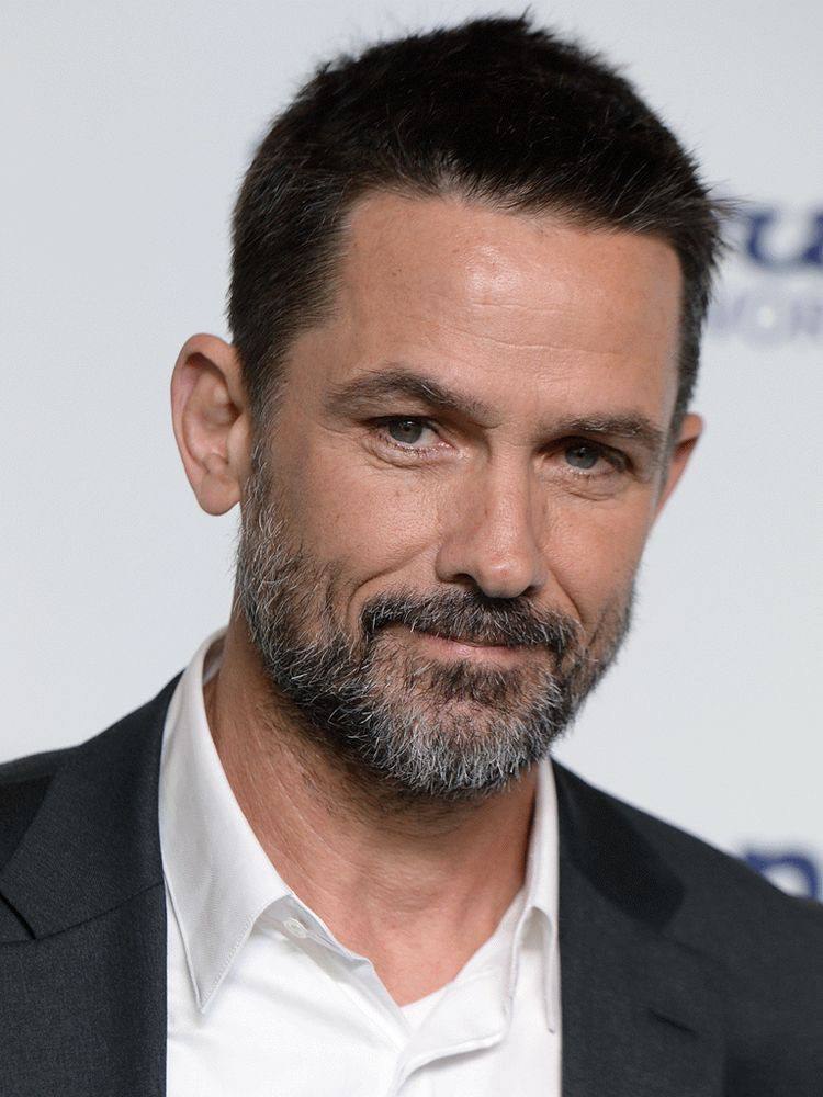 A picture of Billy Campbell, one of the Enough cast