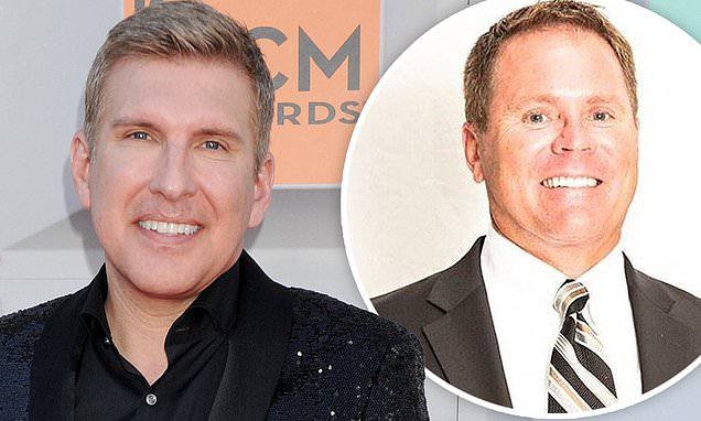 A picture of Mark Braddock and Todd Chrisley