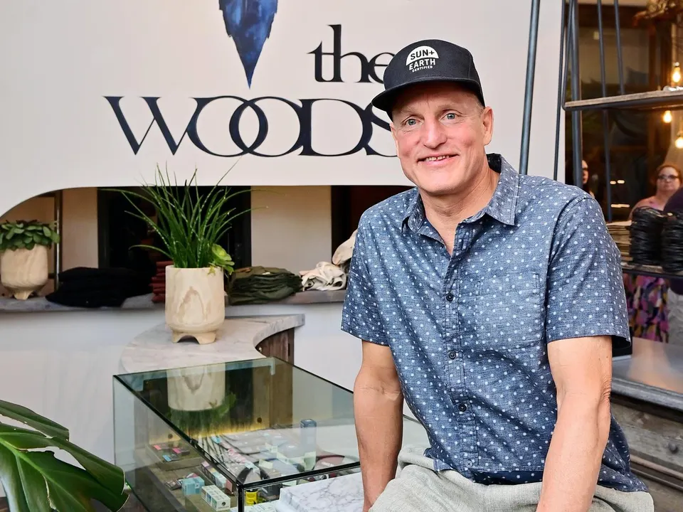 Woody Harrelson's "The Woods"