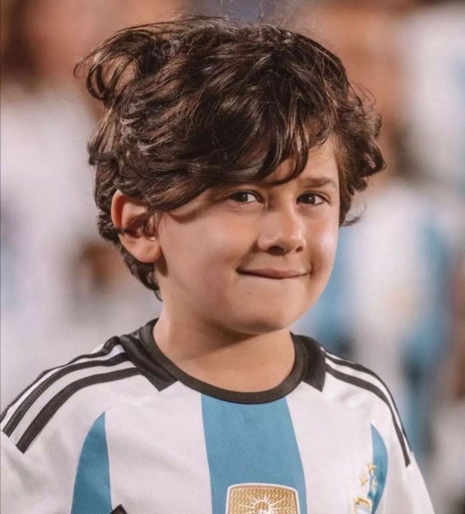 Ciro Messi Roccuzzo