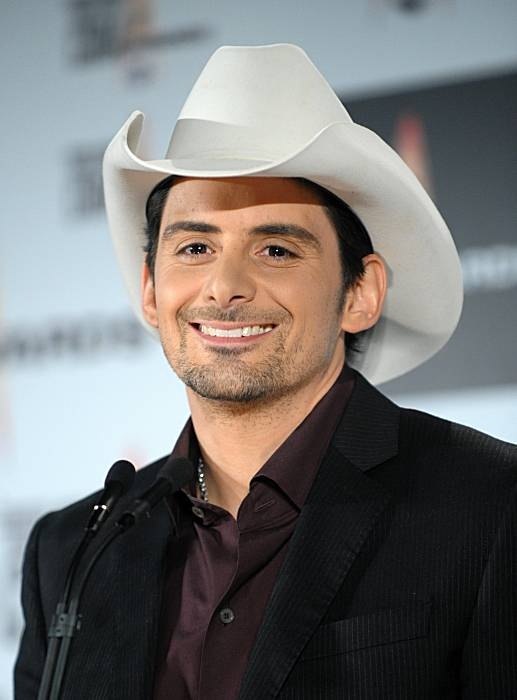 Brad Paisley 