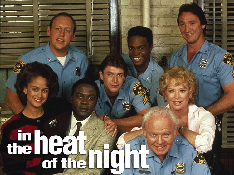 In the Heat of the Night Cast