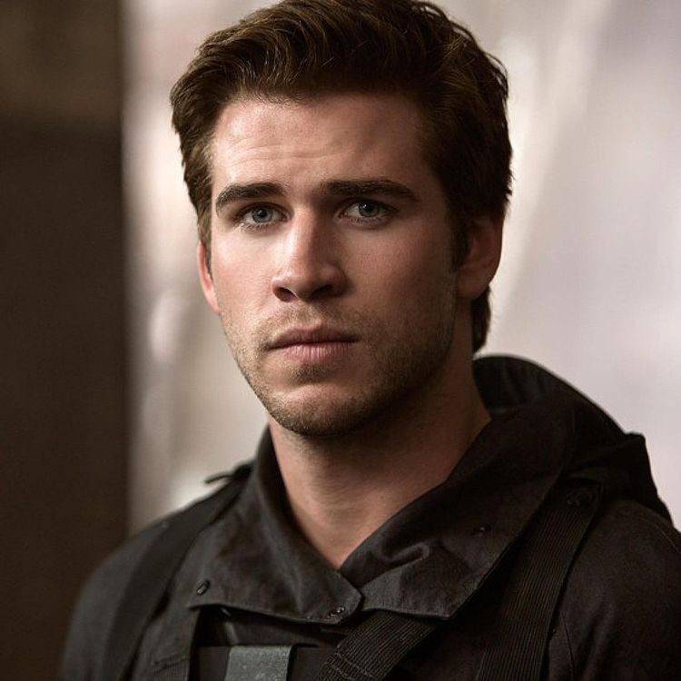 A picture from Liam Hemsworth movies and TV shows.