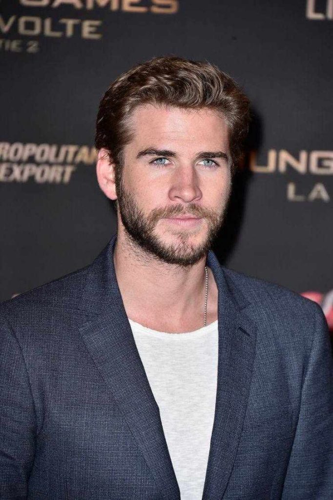 A picture of Liam Hemsworth