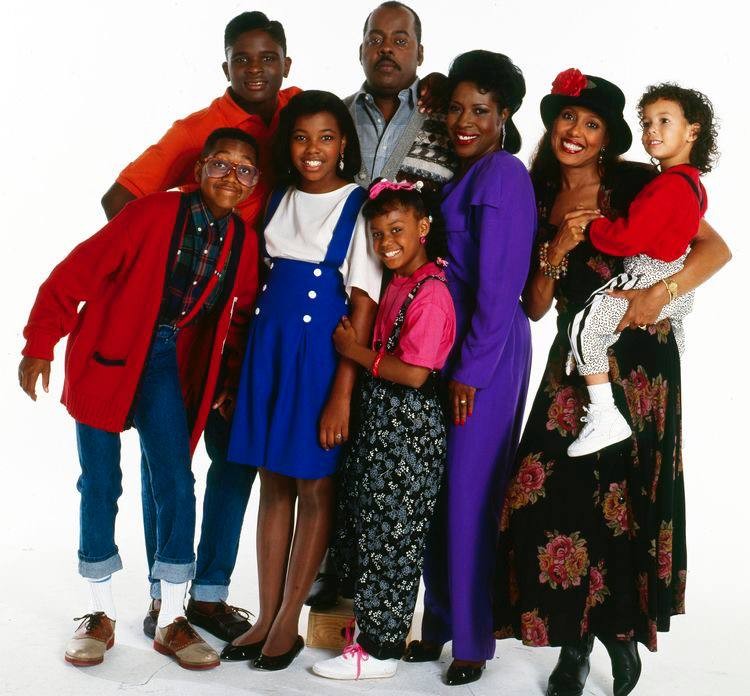 A picture of the Family Matters cast