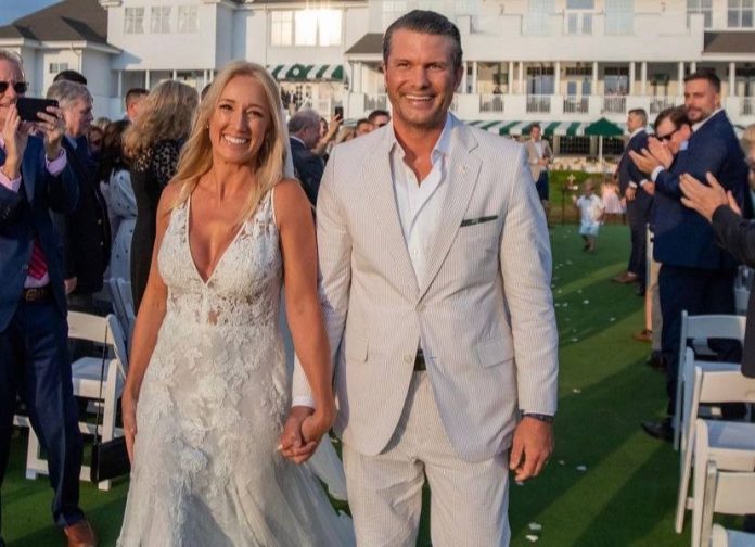 Jennifer Rauchet: Inside The Life Of Pete Hegseth's Wife - GistFest