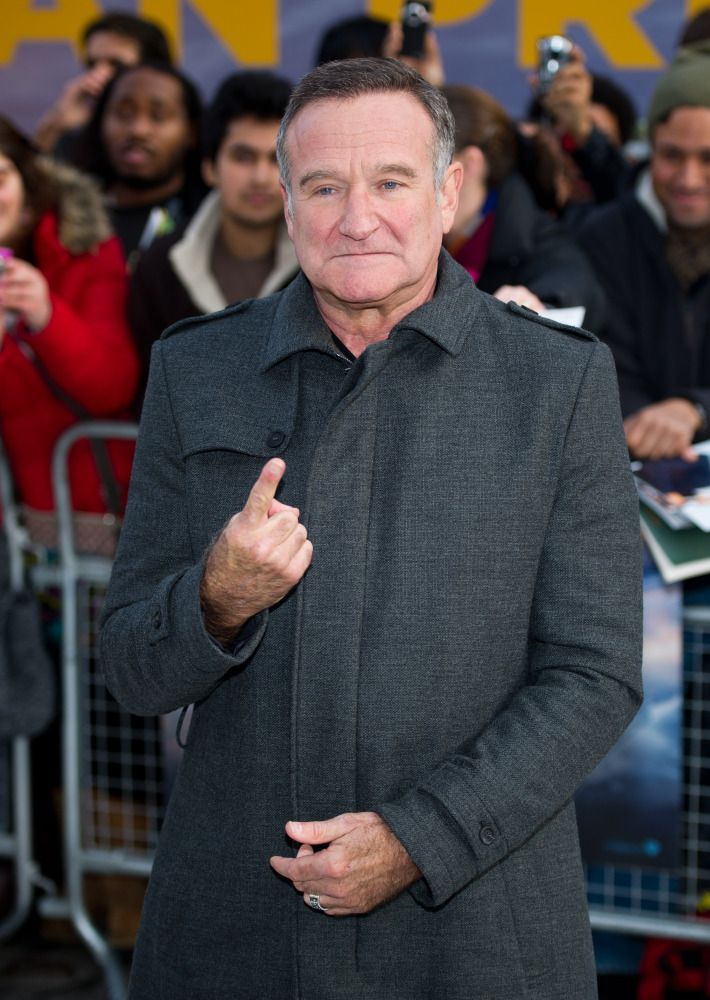 Robin Williams 