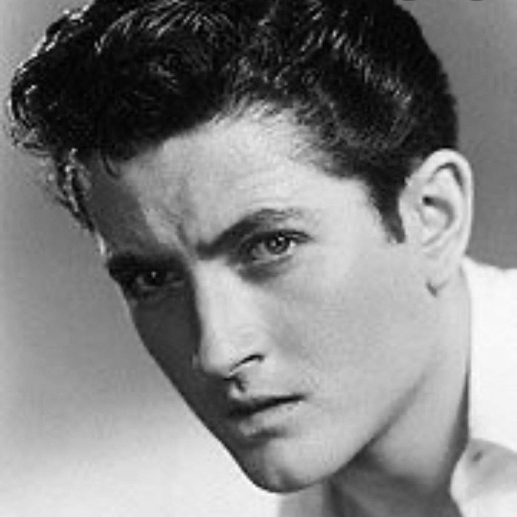 Young John Drew Barrymore