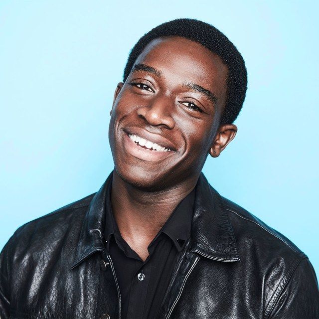 Damson Idris 