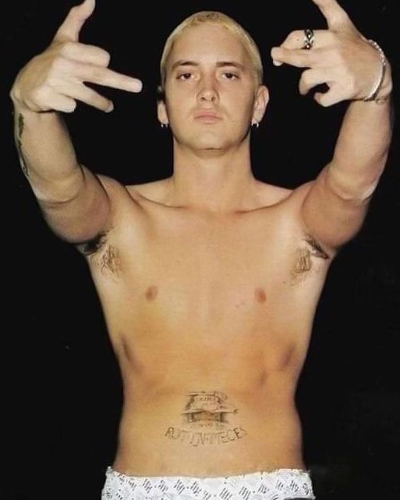 Young Eminem