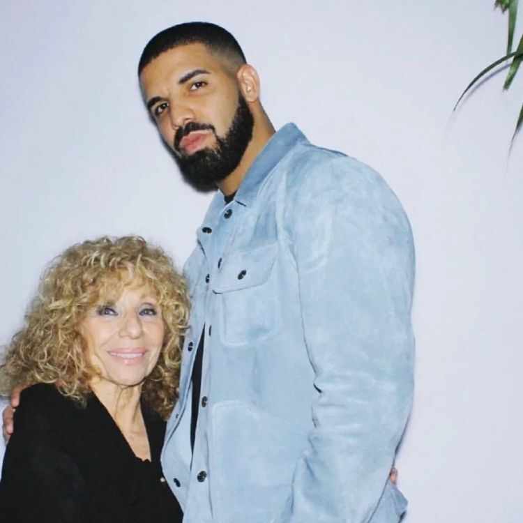 Drake and His Mom, Sandi Graham