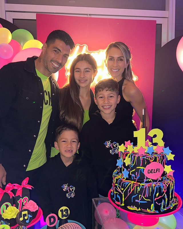 Suarez family