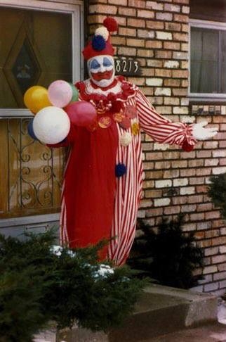 A picture of Michael Gacy's father.