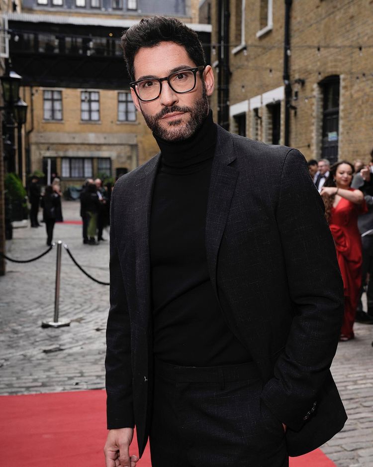 Tom Ellis