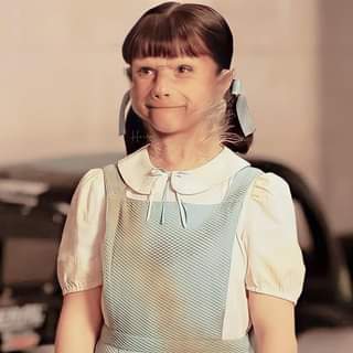 Abi Monterey as Dorothy Spinner