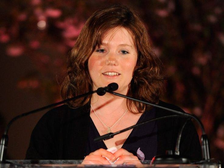 A picture of Angel Dugard's mother, Jaycee Dugard.