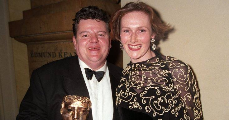 A picture of Rhona Gemmell and her ex-husband.