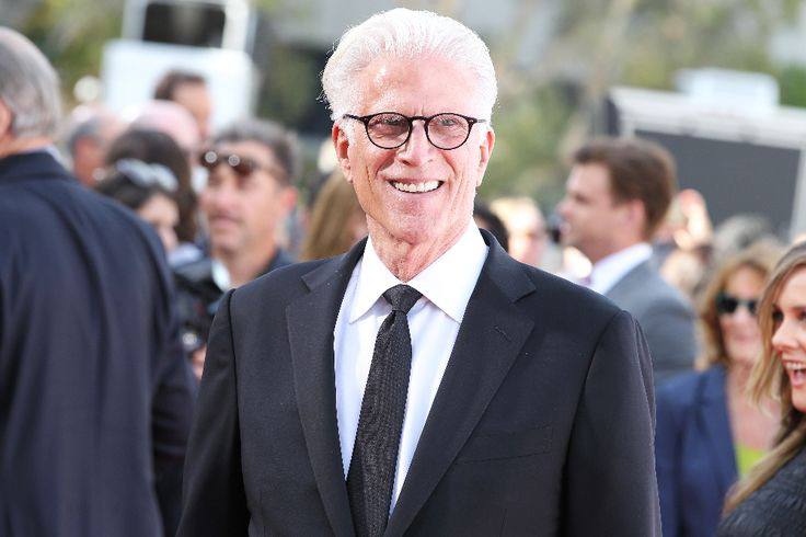 A picture of Ted Danson.