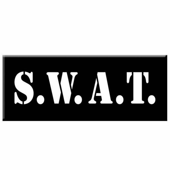 A SWAT logo
