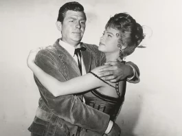 Andy Griffith & Juliet Prowse in The Second Time Around