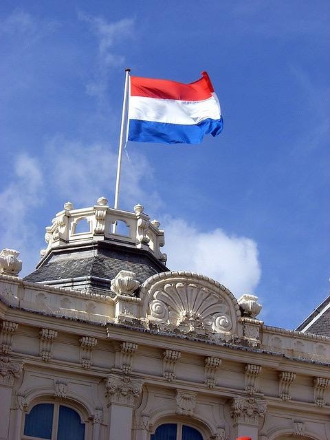 A picture of Netherlands Flag