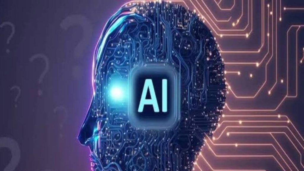 A picture of AI