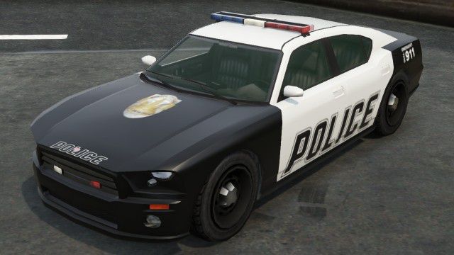 Police Cruiser 