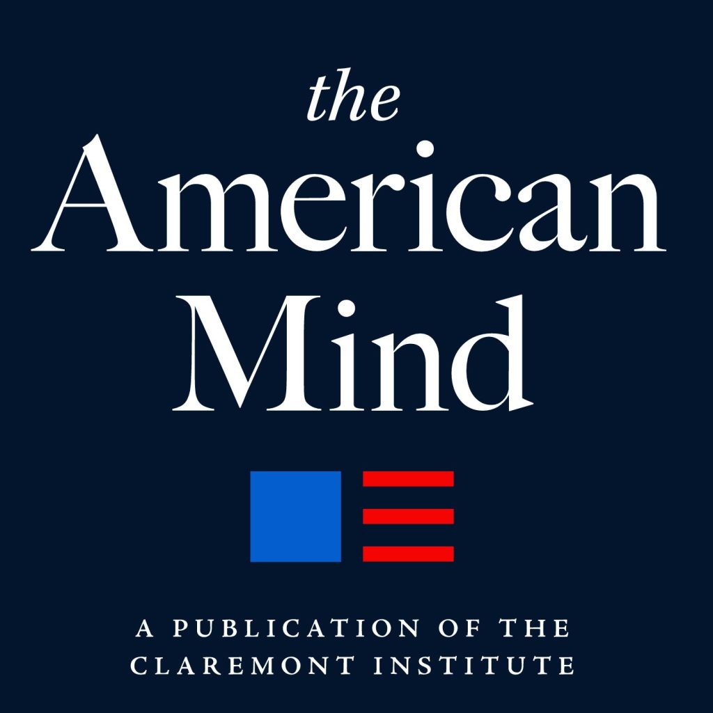 The American Mind logo