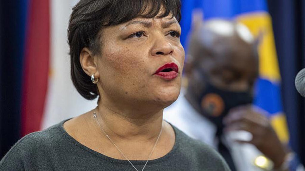 Latoya Cantrell
