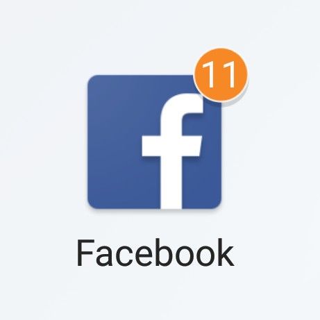 Facebook icon 
