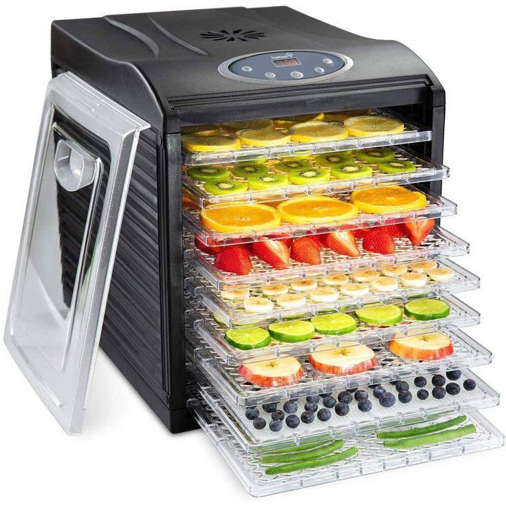 A picture of a food dehydrator