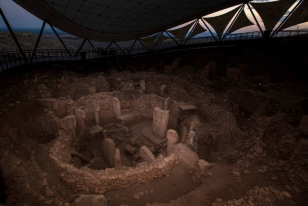 Gobekli Tepe Site of World's Oldest Structures