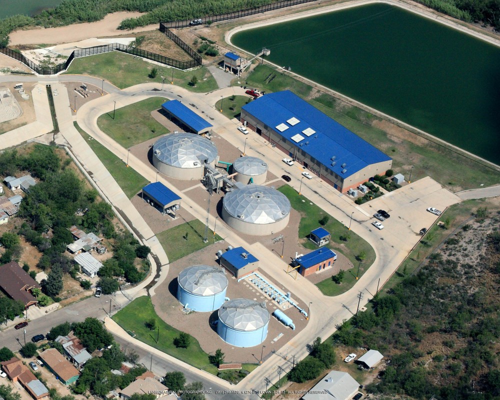 Texas Water Facility