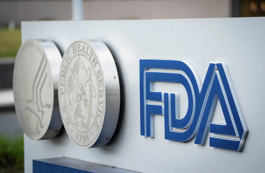 A signpost of FDA
