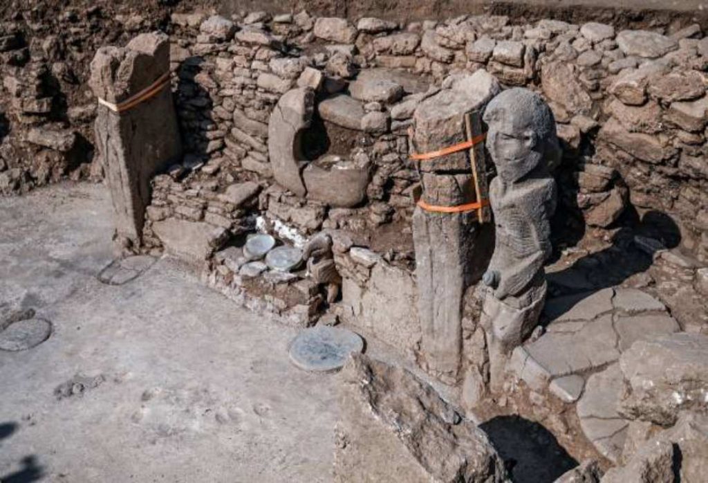 Karahan Tepe Archaeology Site