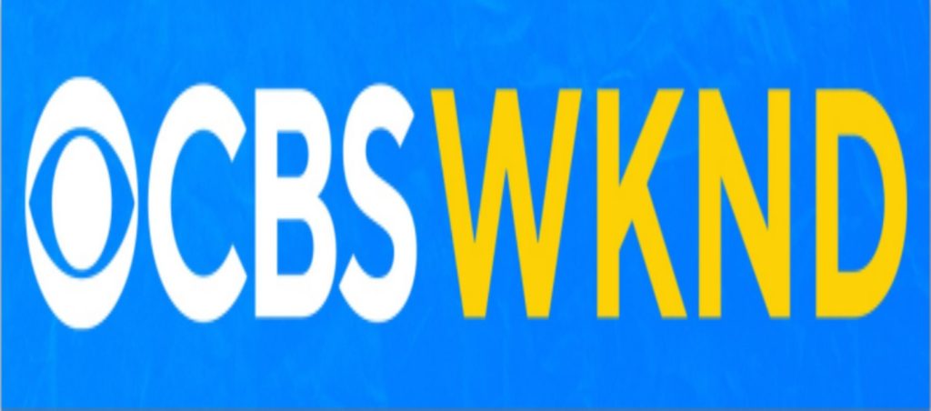 The logo of the CBS WKND program block, formerly known as CBS Dream Team