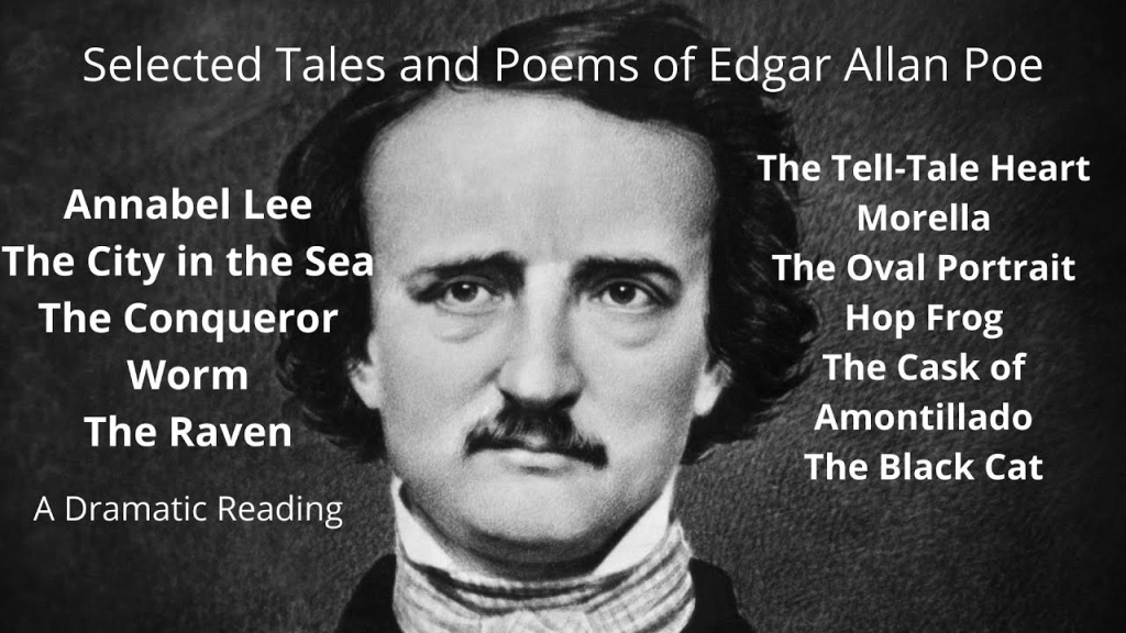 Selected works of Poe