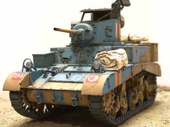 The M3 Stuart