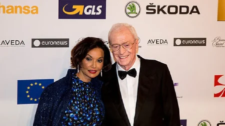 Sir Michael Caine, 28th EFA Awards 2015, Berlin