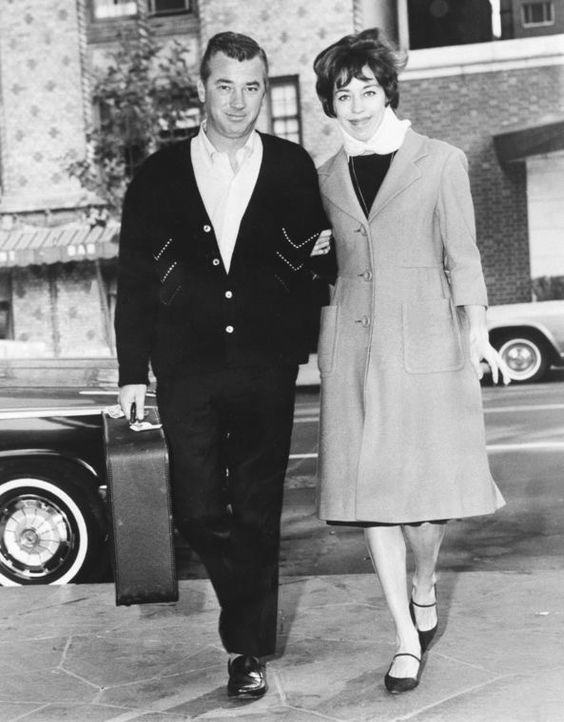 Carol Burnett and Don Saroyan 