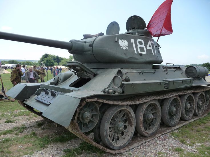 The T-34